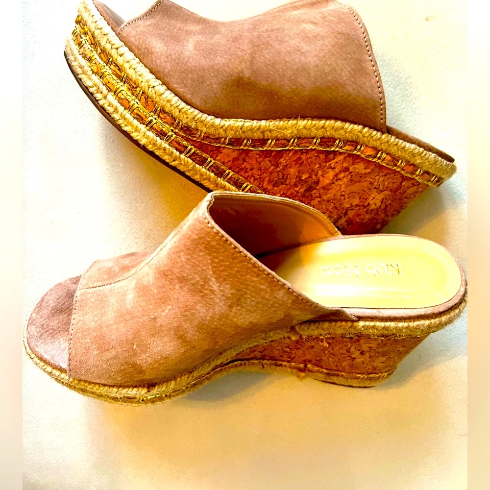 Klub Nico Platform Wedge